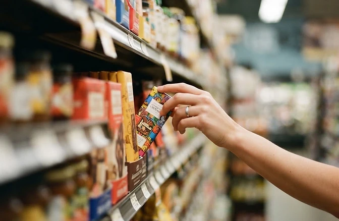 The Supermarket Layout: A Map for Your Wallet