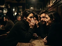 The Language of Lice: How Gossip Built Society