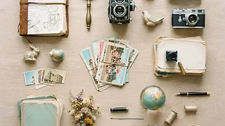 The Collector's Impulse: Finding Meaning in Objects
