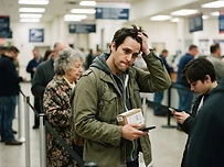 The Psychology of Waiting: Why We Hate Lines