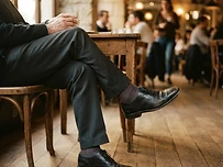 The Feet Tell the Truth