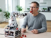 The Tomato-Feeding Robot: When Inventions Solve Non-Existent Problems