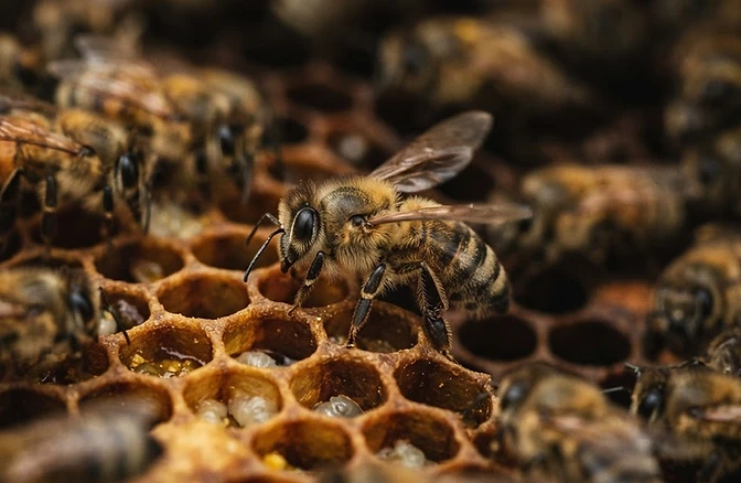 The Secret Language of Bees: How They Talk