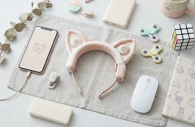 The Necomimi: When Technology Meets Play