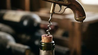 The Corkscrew: A Tool Born from Guns