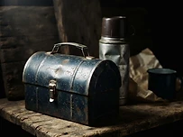 The Lunchbox: From Mining Pits to Schoolyards
