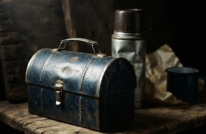 The Lunchbox: From Mining Pits to Schoolyards