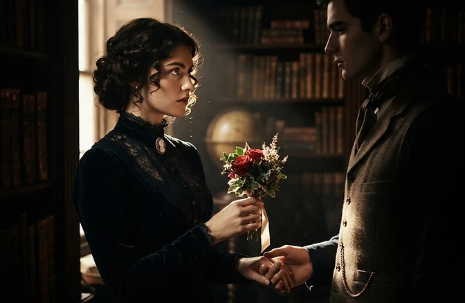 The Language of Flowers: A Victorian Secret Code