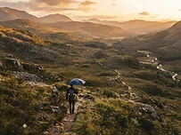 The Folding Umbrella: A Refugee's Ingenious Patent