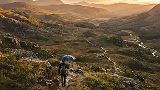 The Folding Umbrella: A Refugee's Ingenious Patent