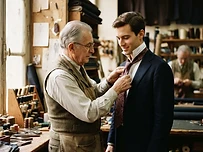 The Necktie: A Piece of Cloth with a Long History