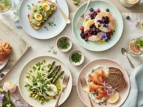 The Four-Pronged Standard: A Culinary Evolution