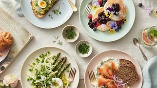 The Four-Pronged Standard: A Culinary Evolution