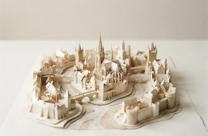Paper: The Material That Built Modern Civilization