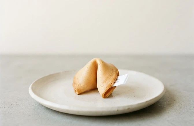 The Fortune Cookie: An American Invention