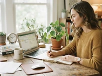 Your Desk Plant Is a Productivity Hero