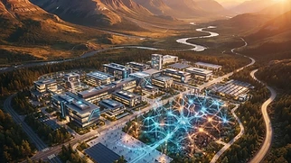 Neurons Playing Games: The Future of Computing