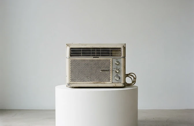 The Air Conditioner: A Machine That Changed Geography