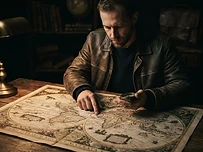 The Secret Language of Maps