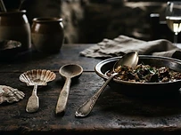 The Spoon: From Seashells to Silverware