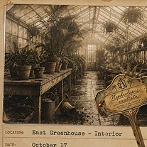 The East Greenhouse
