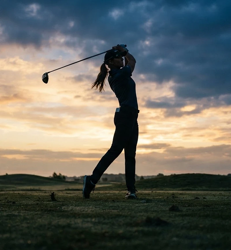 Maria Tulley PGA Professional in tournament finish position at a professional golf event