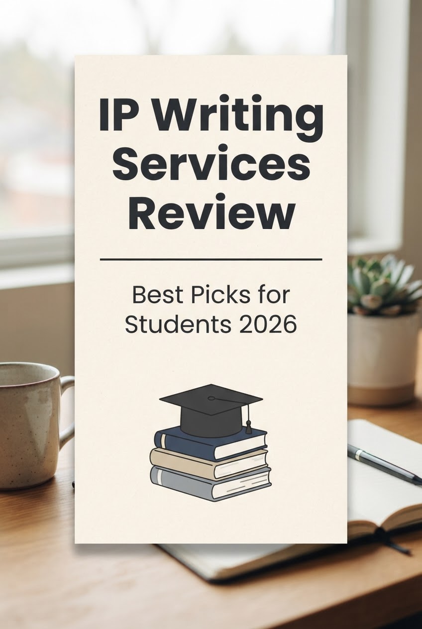 Vertical pin: IP Writing Services Review — best picks for students 2026