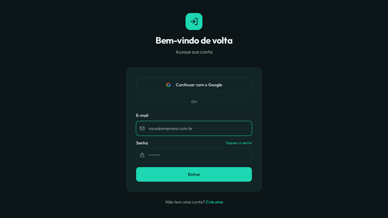 Concilia template preview
