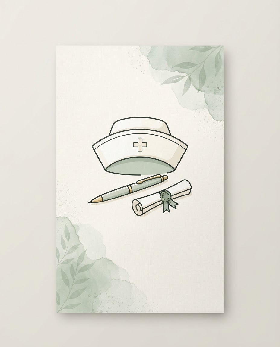 Nursing Paper Writing Service — Honest 2026 Review (vertical Pinterest pin)