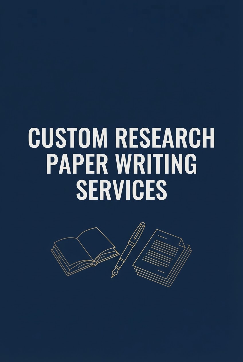 Custom Research Paper Writing Services — vertical guide image