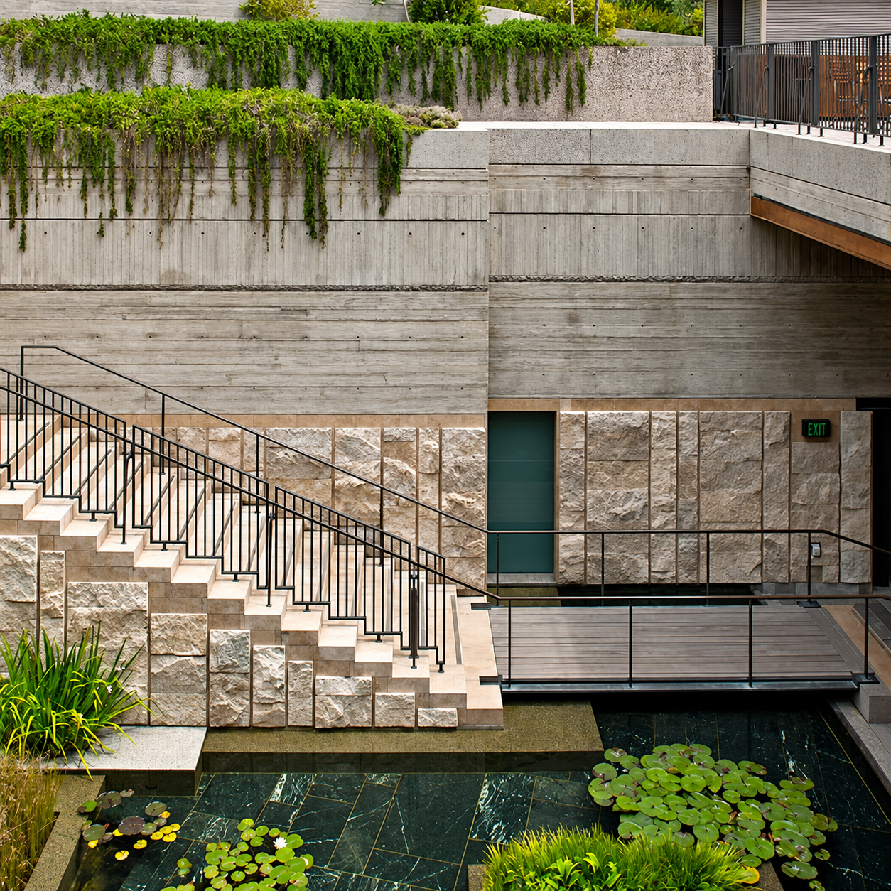 The Getty Villa 2