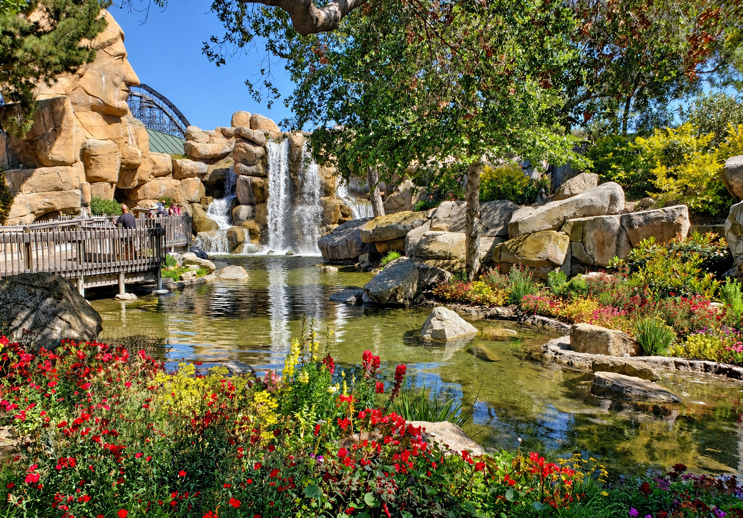 Knotts Berry Farm 3
