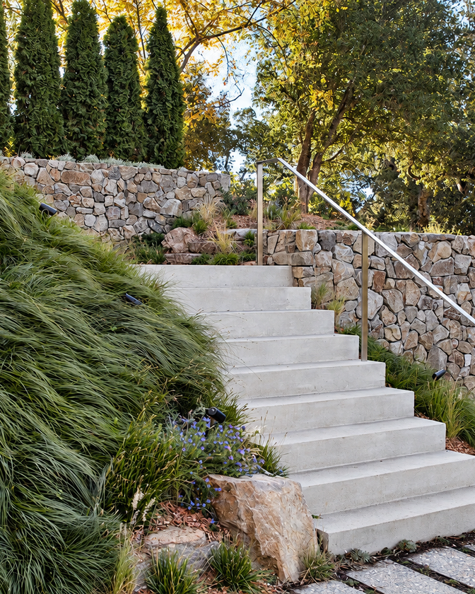 Living the Dream in Larkspur, California
