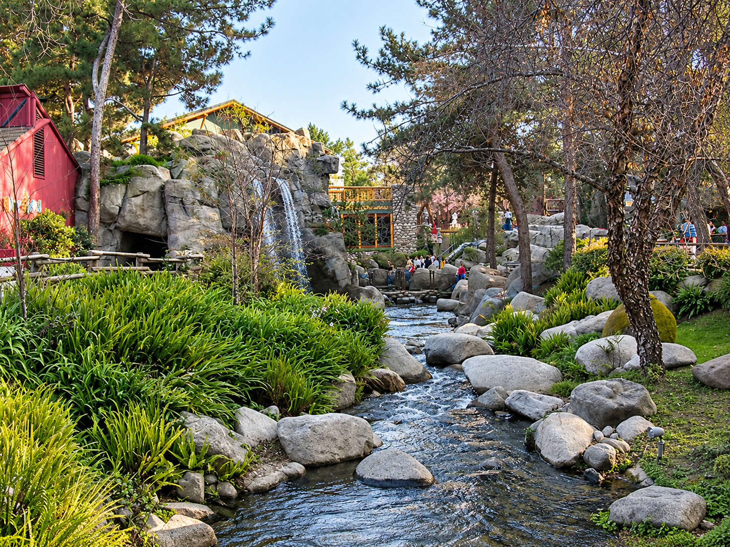 Knotts Berry Farm 2