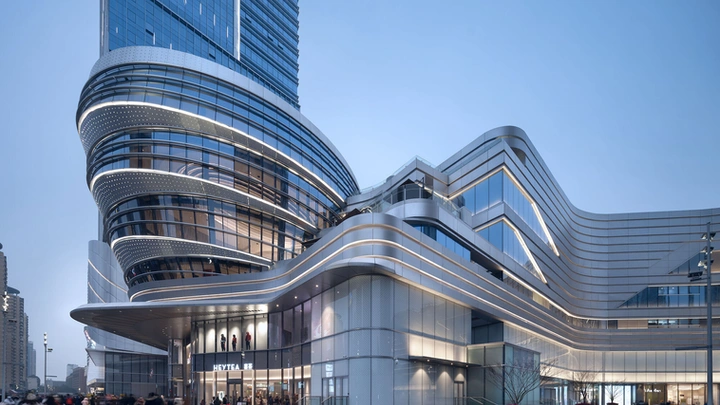 T.O.D., Chongqing, China
