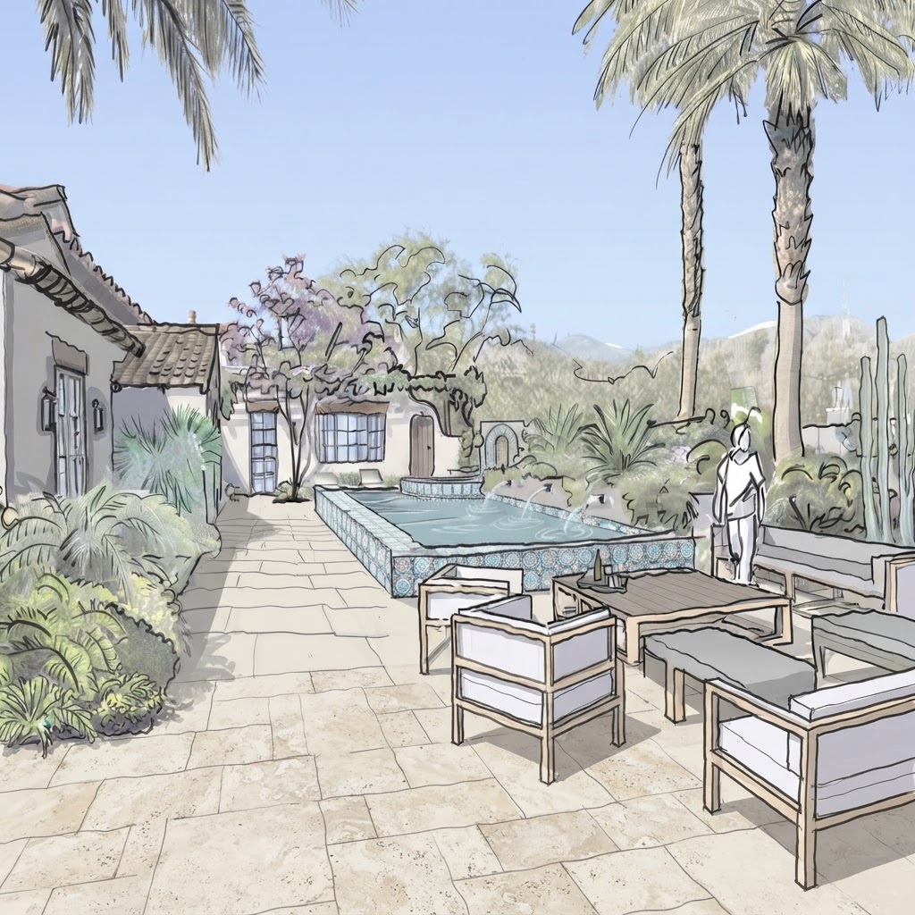 Spanish Oasis 2