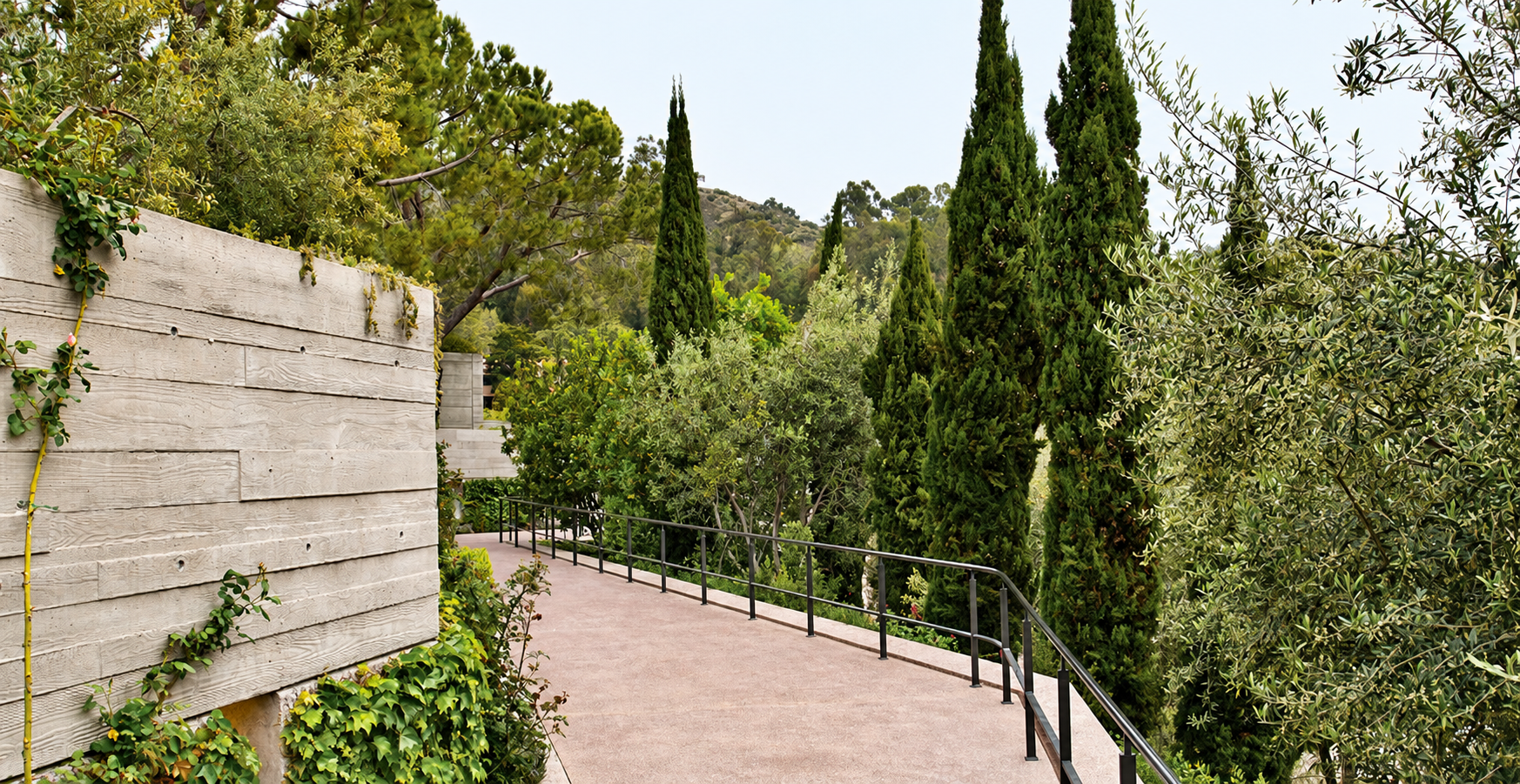 The Getty Villa 3
