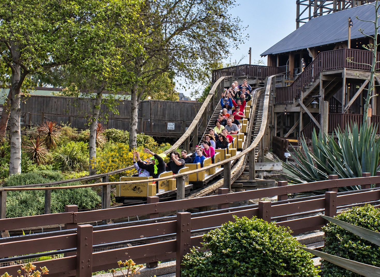 Knott's Berry Farm