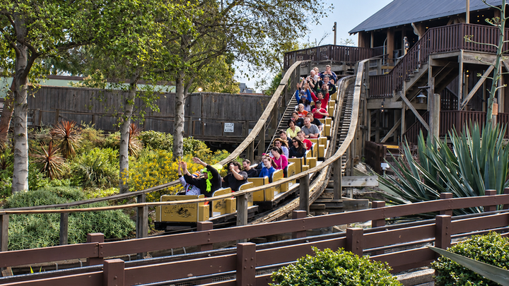 Knotts Berry Farm