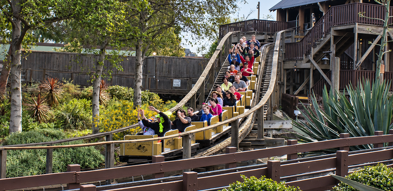 Knotts Berry Farm