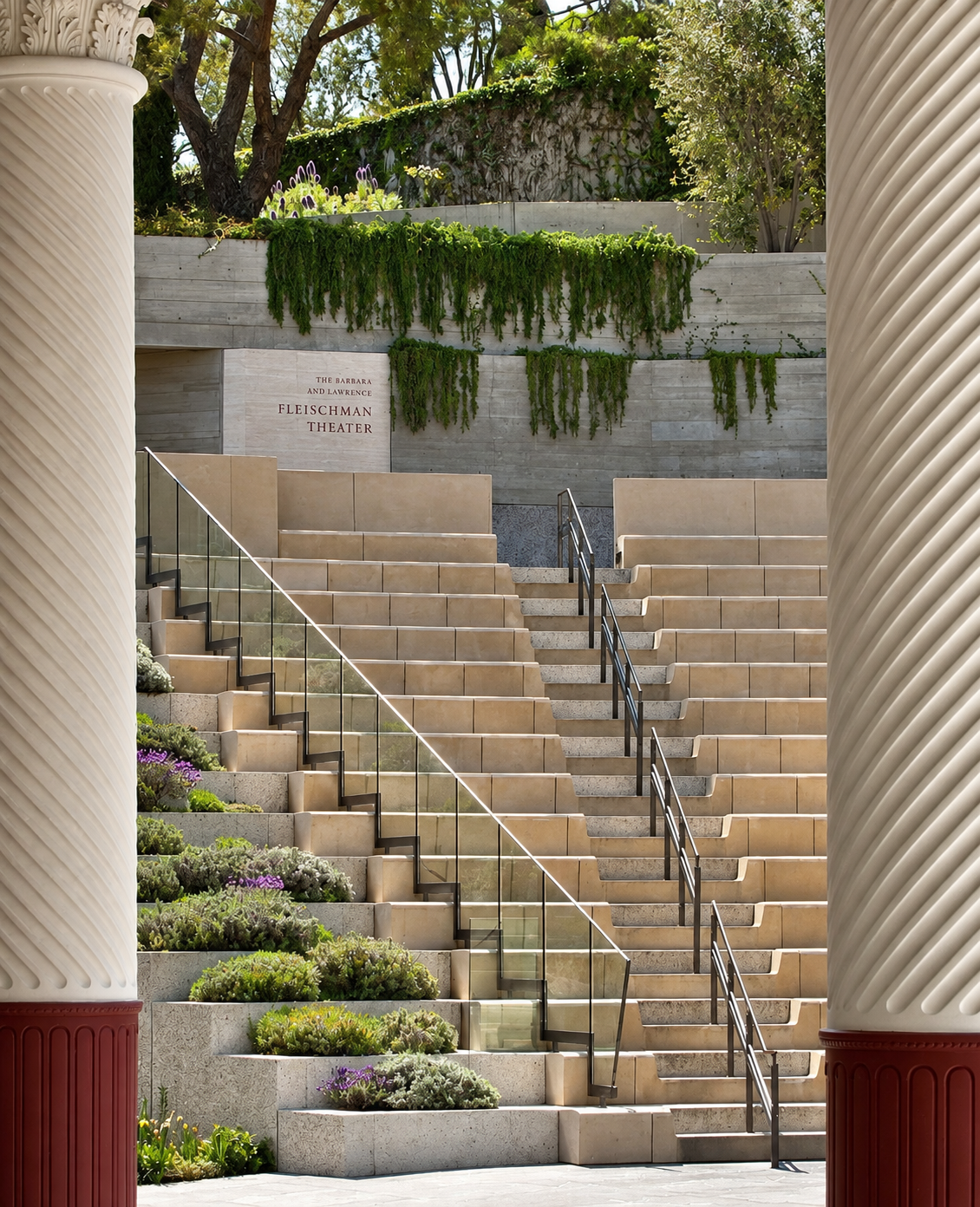 The Getty Villa 4