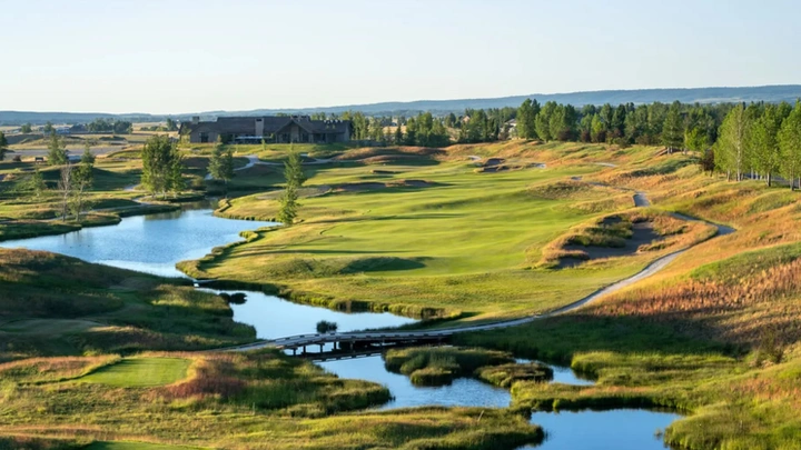 Tributary, Driggs, Idaho