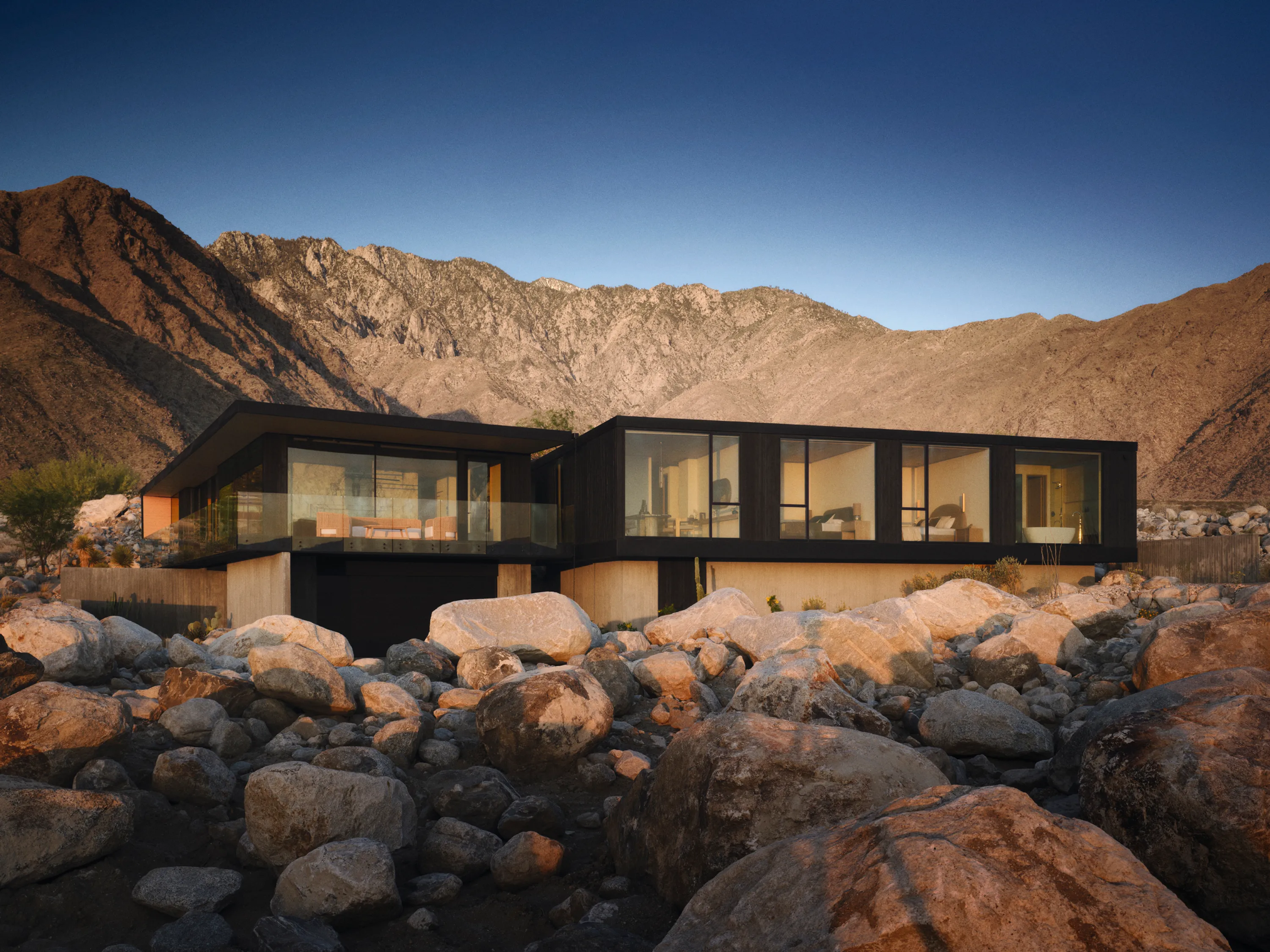 Wabi-Sabi House 2
