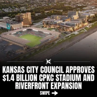 KCTV5 — CPKC Stadium & Riverfront Expansion