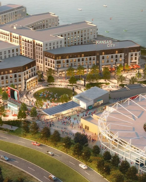 Berkley Riverfront at CPKC Stadium