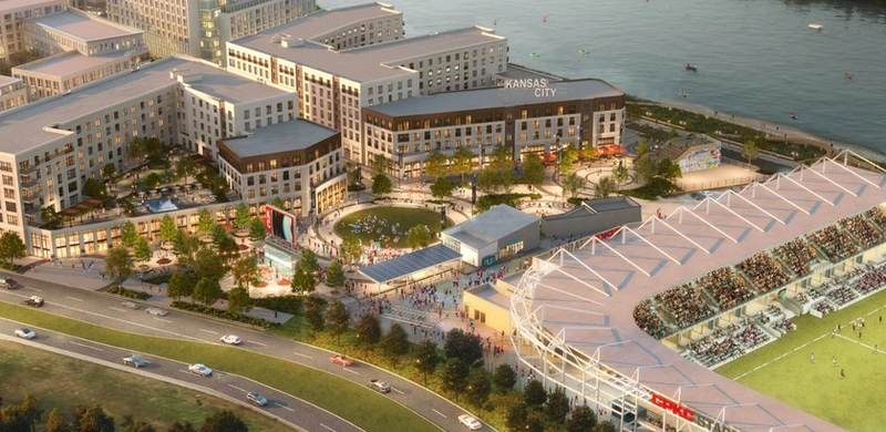 Berkley Riverfront