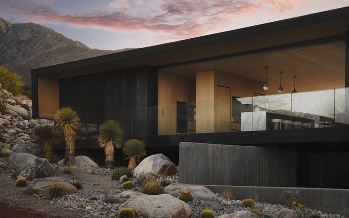 Wabi-Sabi House