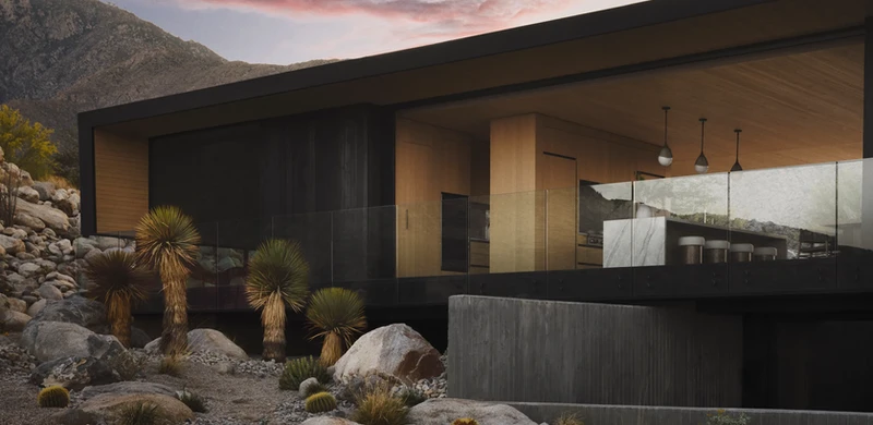 Wabi-Sabi House