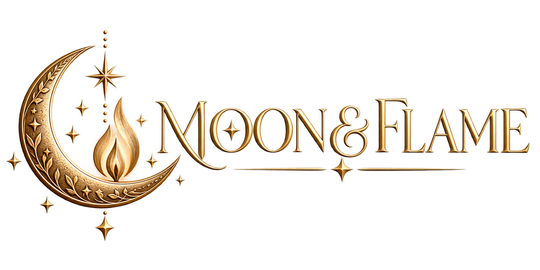 Moon & Flame