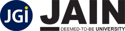 Jain University logo